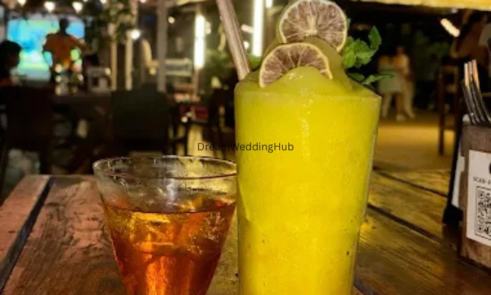 The Southern Deck  Beach Bar